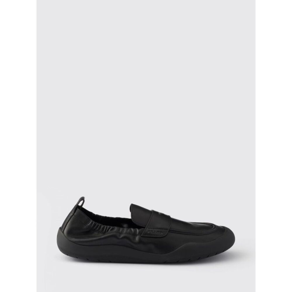 Prada Loafers Men Black